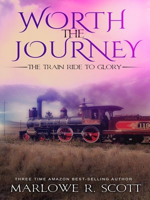 cover image of Worth the Journey